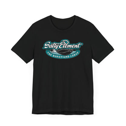 Komfort trifft Charakter – unser Unisex Salty T-Shirt