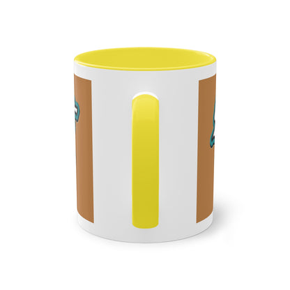 Salty Elements Two-Tone Coffee Mug - 11oz