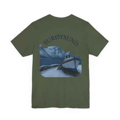 Komfort trifft Charakter – unser Unisex Salty T-Shirt