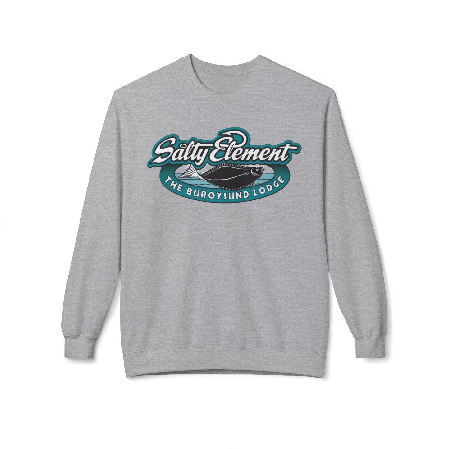 Salty Element Fleece-Sweatshirt – Bequem. Zeitlos. Für alle, die es nordisch mögen.