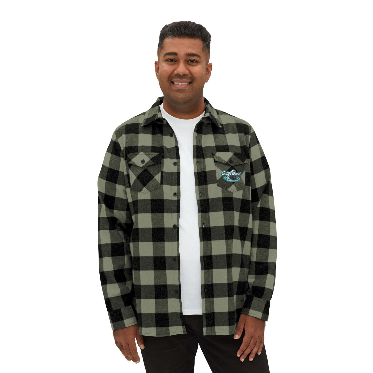 Unisex Flanellhemd – Gemütlich, zeitlos & nordisch inspiriert