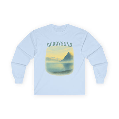 Unser kuscheliges Longsleeve – zeitlos, nachhaltig, nordisch.