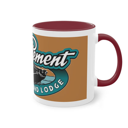 Salty Elements Two-Tone Coffee Mug - 11oz