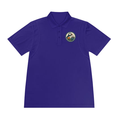 Sport Polo Shirt – Funktion trifft Stil in Buroysund-Optik