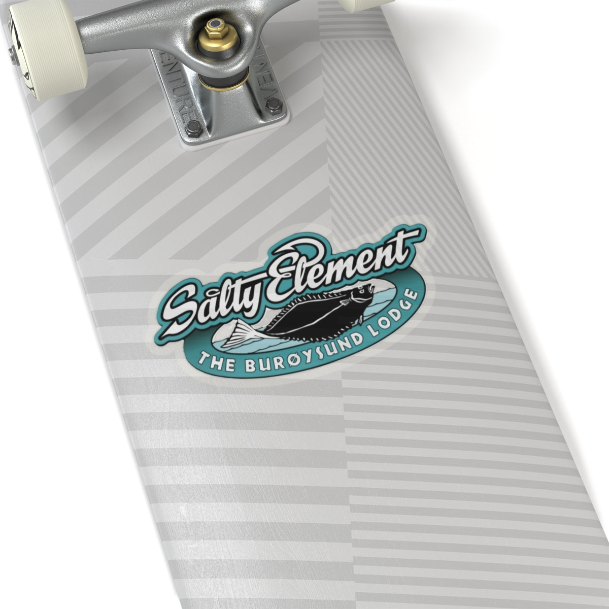 Kleiner Sticker, große Wirkung – unsere Salty Element Sticker-Kollektion