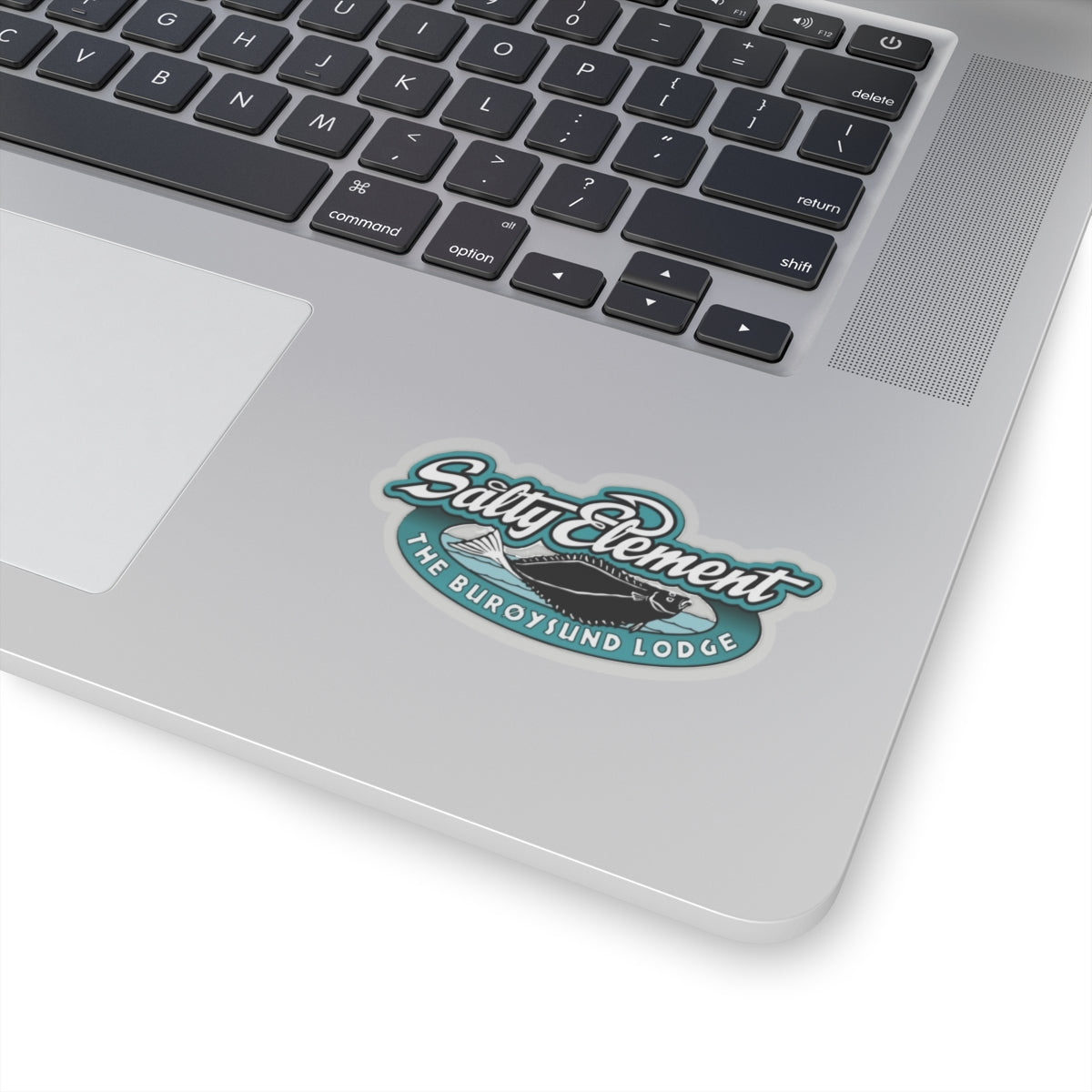 Kleiner Sticker, große Wirkung – unsere Salty Element Sticker-Kollektion