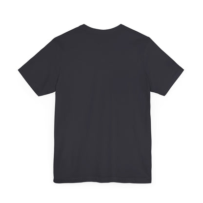 Unisex Jersey T-Shirt – Buroysund-Design für Alltag & Abenteuer