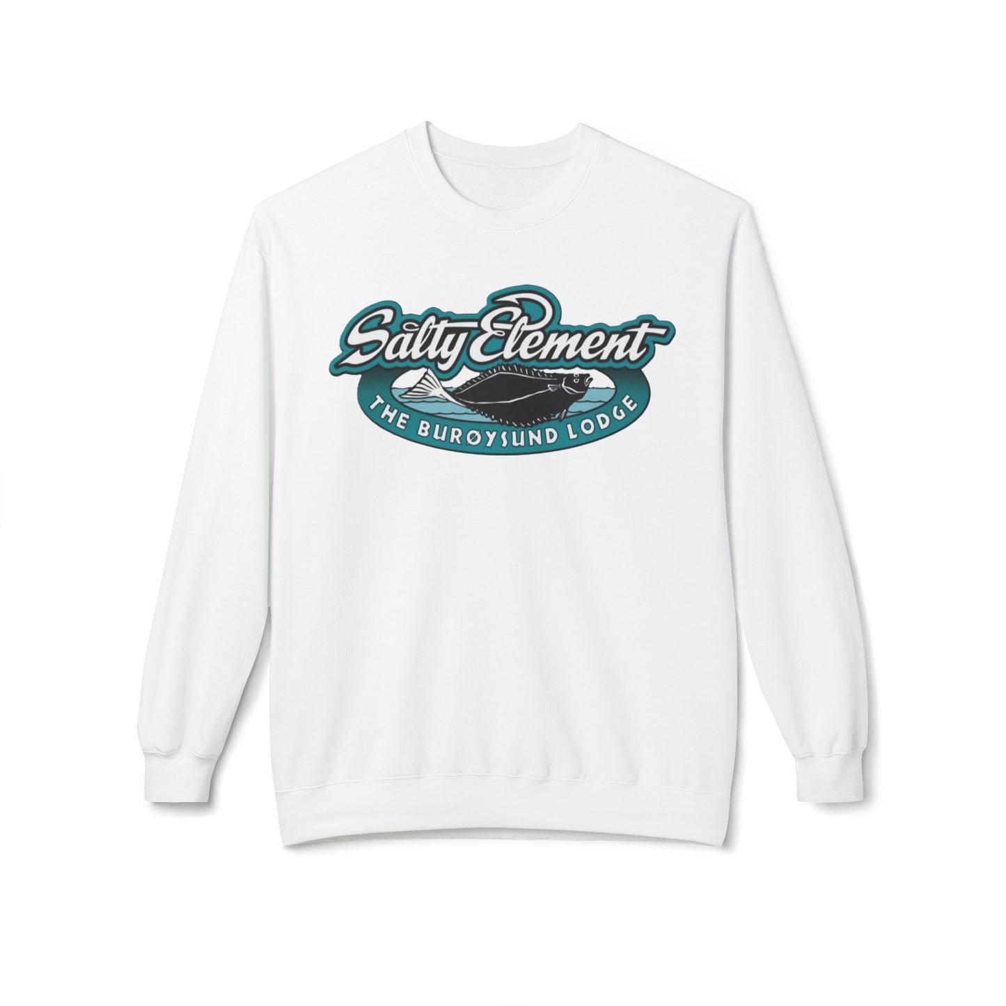 Salty Element Fleece-Sweatshirt – Bequem. Zeitlos. Für alle, die es nordisch mögen.
