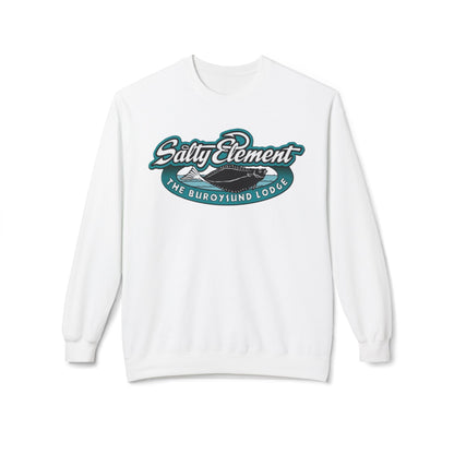 Salty Element Fleece-Sweatshirt – Bequem. Zeitlos. Für alle, die es nordisch mögen.