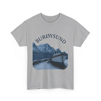 Robust. Lässig. Echt. – Das Buroysund Tee für jeden Tag