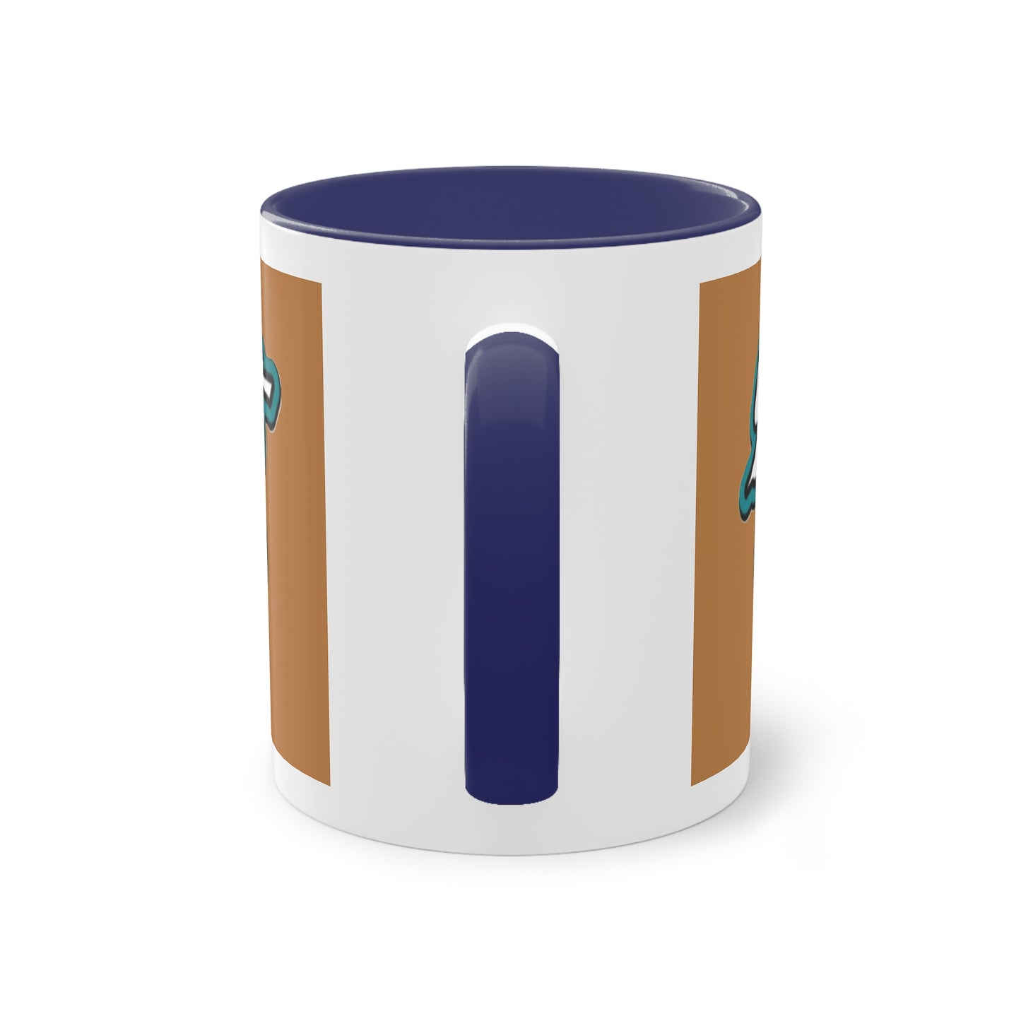 Salty Elements Two-Tone Coffee Mug - 11oz