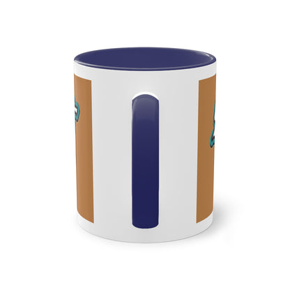 Salty Elements Two-Tone Coffee Mug - 11oz