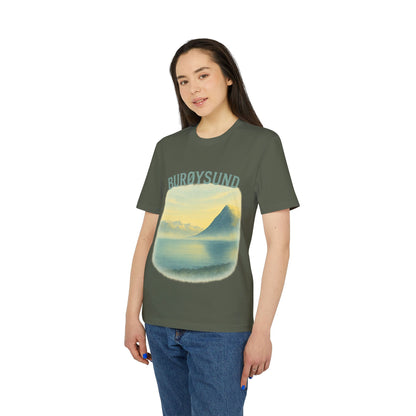 Bring nordisches Flair in deine Garderobe – mit unserem stilvollen Unisex-T-Shirt!