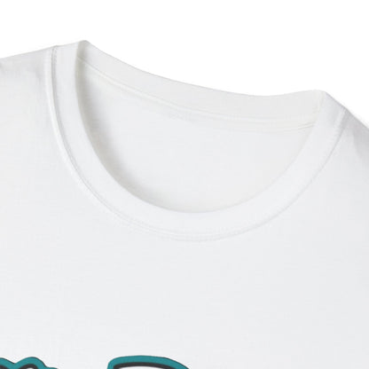 Salty Element Unisex Softstyle T-Shirt - Retro Mountain Lodge Tee