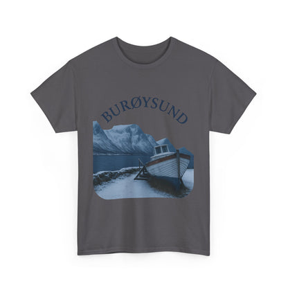 Robust. Lässig. Echt. – Das Buroysund Tee für jeden Tag
