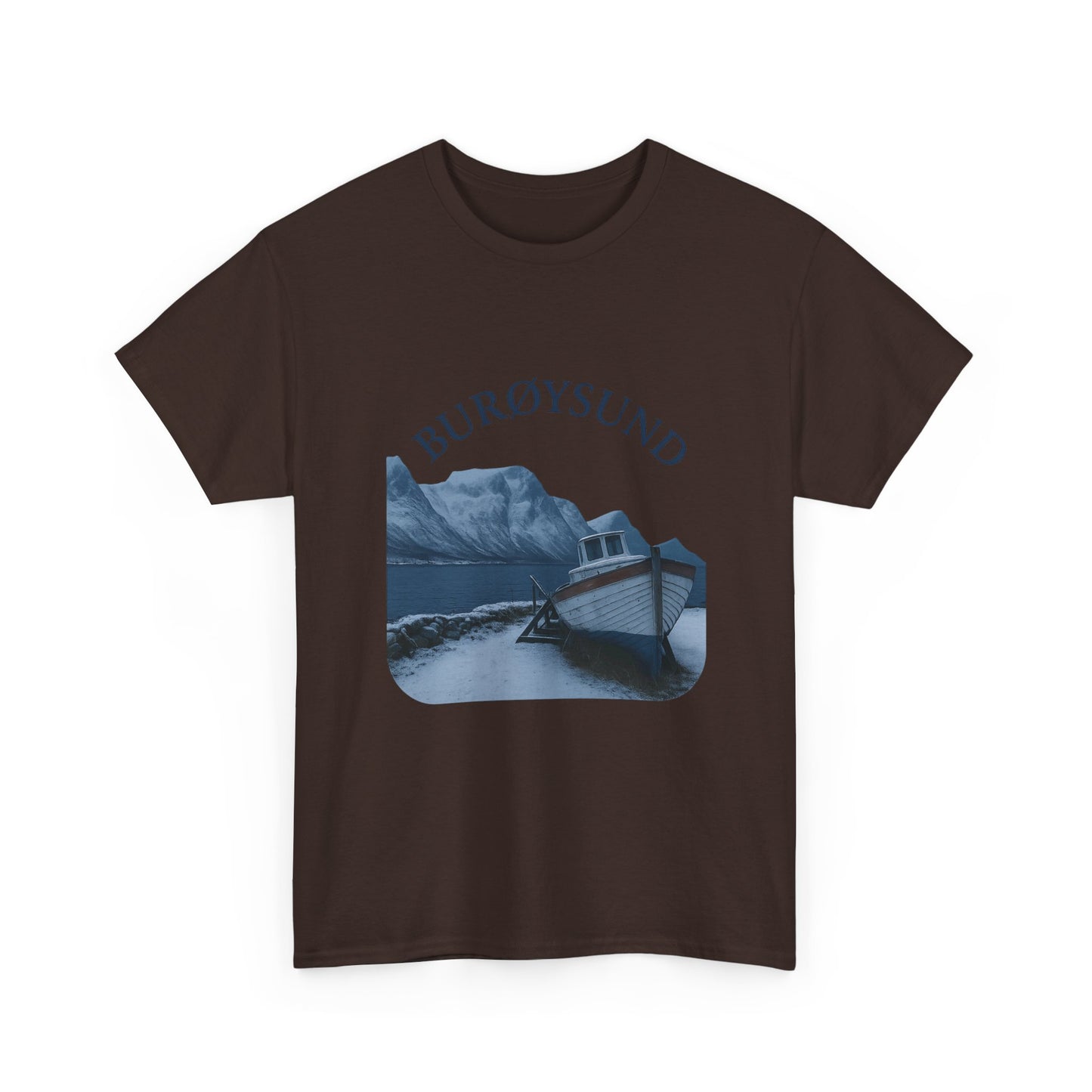 Robust. Lässig. Echt. – Das Buroysund Tee für jeden Tag