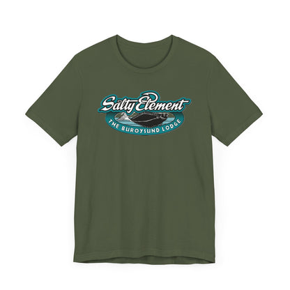 Komfort trifft Charakter – unser Unisex Salty T-Shirt