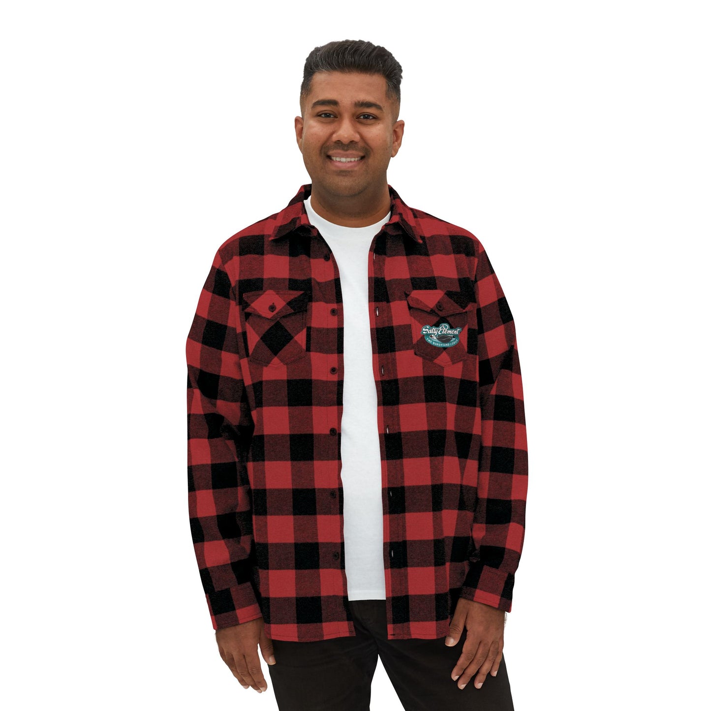 Unisex Flanellhemd – Gemütlich, zeitlos & nordisch inspiriert
