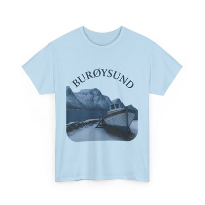 Robust. Lässig. Echt. – Das Buroysund Tee für jeden Tag