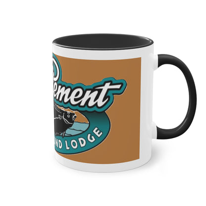 Salty Elements Two-Tone Coffee Mug - 11oz