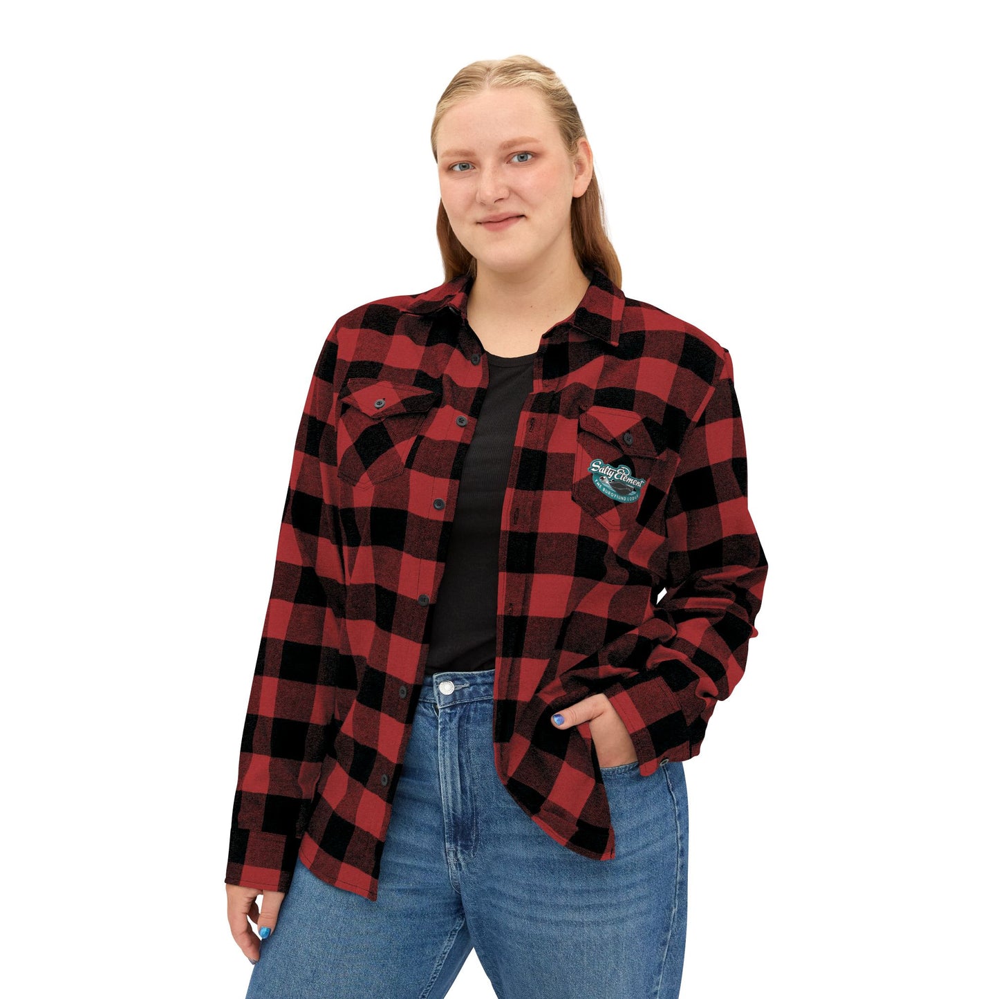 Unisex Flanellhemd – Gemütlich, zeitlos & nordisch inspiriert
