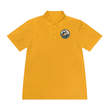 Sport Polo Shirt – Funktion trifft Stil in Buroysund-Optik