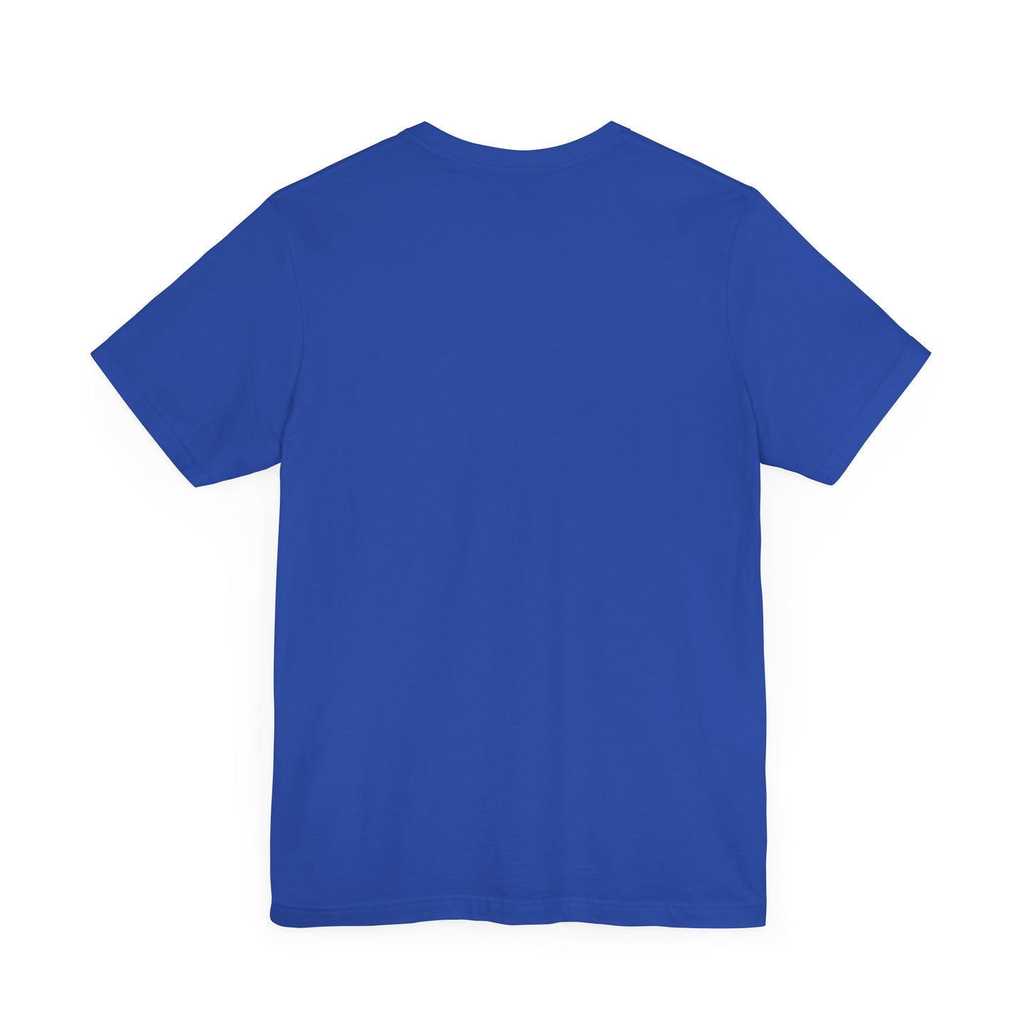 Unisex Jersey T-Shirt – Buroysund-Design für Alltag & Abenteuer
