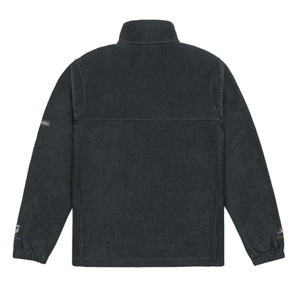 Columbia Fleecejacke Unisex – Funktion trifft Komfort im nordischen Stil