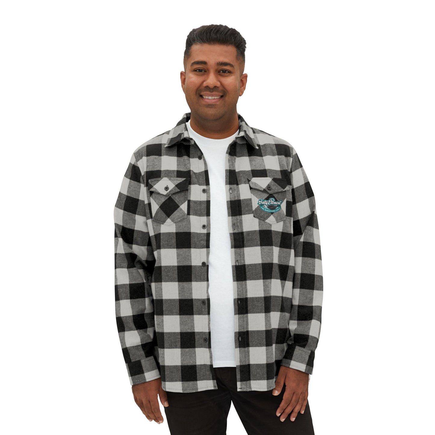 Unisex Flanellhemd – Gemütlich, zeitlos & nordisch inspiriert