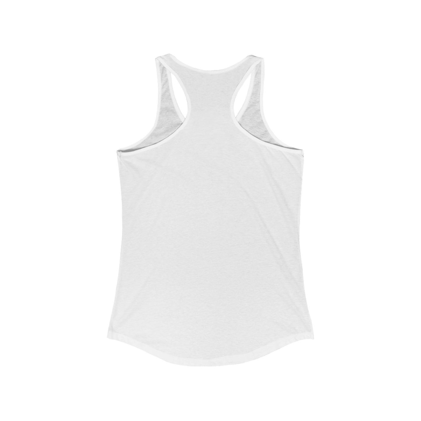 Dein sportlich-leichter Begleiter – unser Racerback Tank für aktive Tage.
