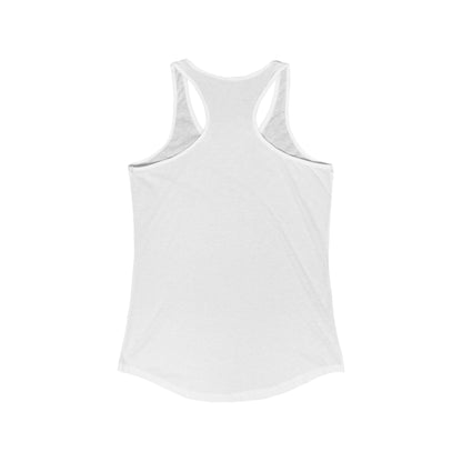 Dein sportlich-leichter Begleiter – unser Racerback Tank für aktive Tage.