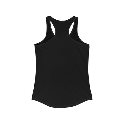Dein sportlich-leichter Begleiter – unser Racerback Tank für aktive Tage.