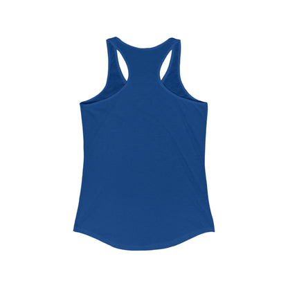 Dein sportlich-leichter Begleiter – unser Racerback Tank für aktive Tage.