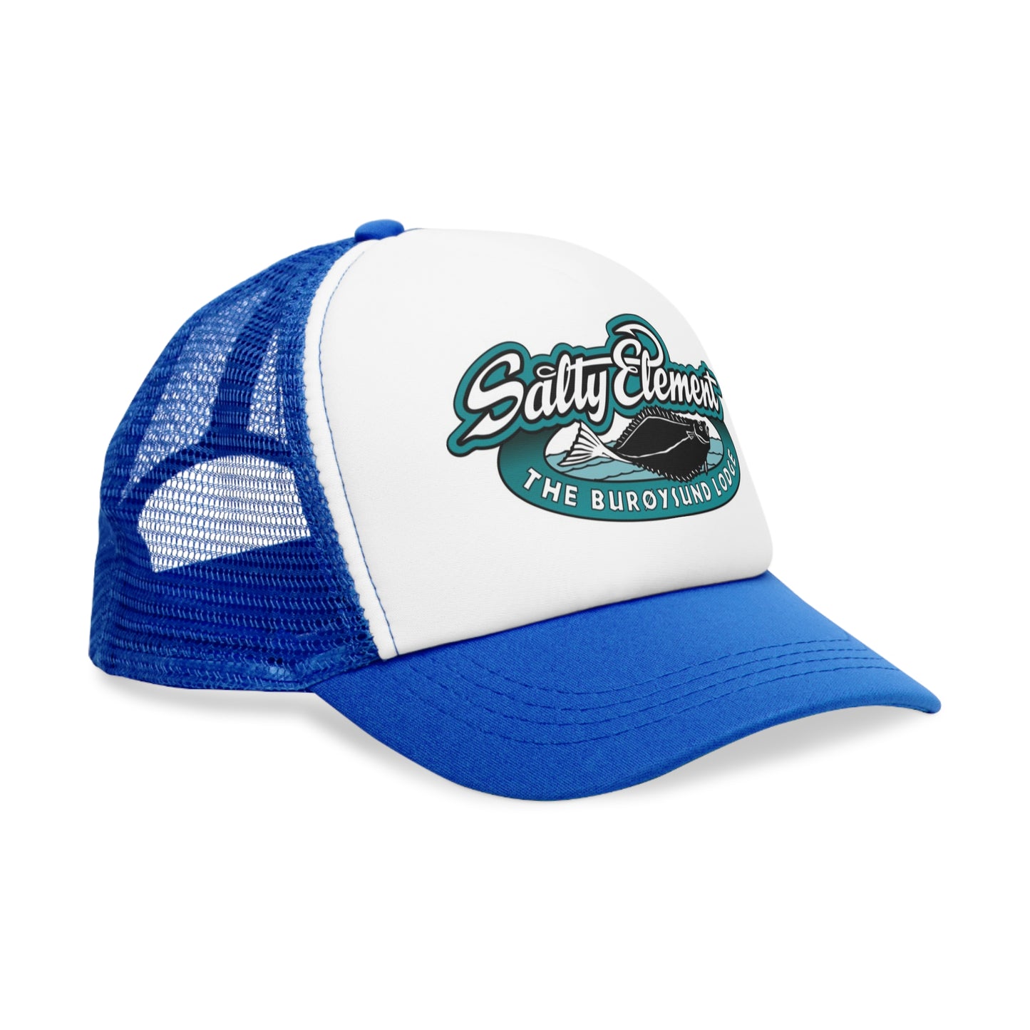Salty Element Mesh Cap – Luftig, lässig und farbenfroh für dein Outdoor-Abenteuer