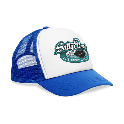 Salty Element Mesh Cap – Luftig, lässig und farbenfroh für dein Outdoor-Abenteuer