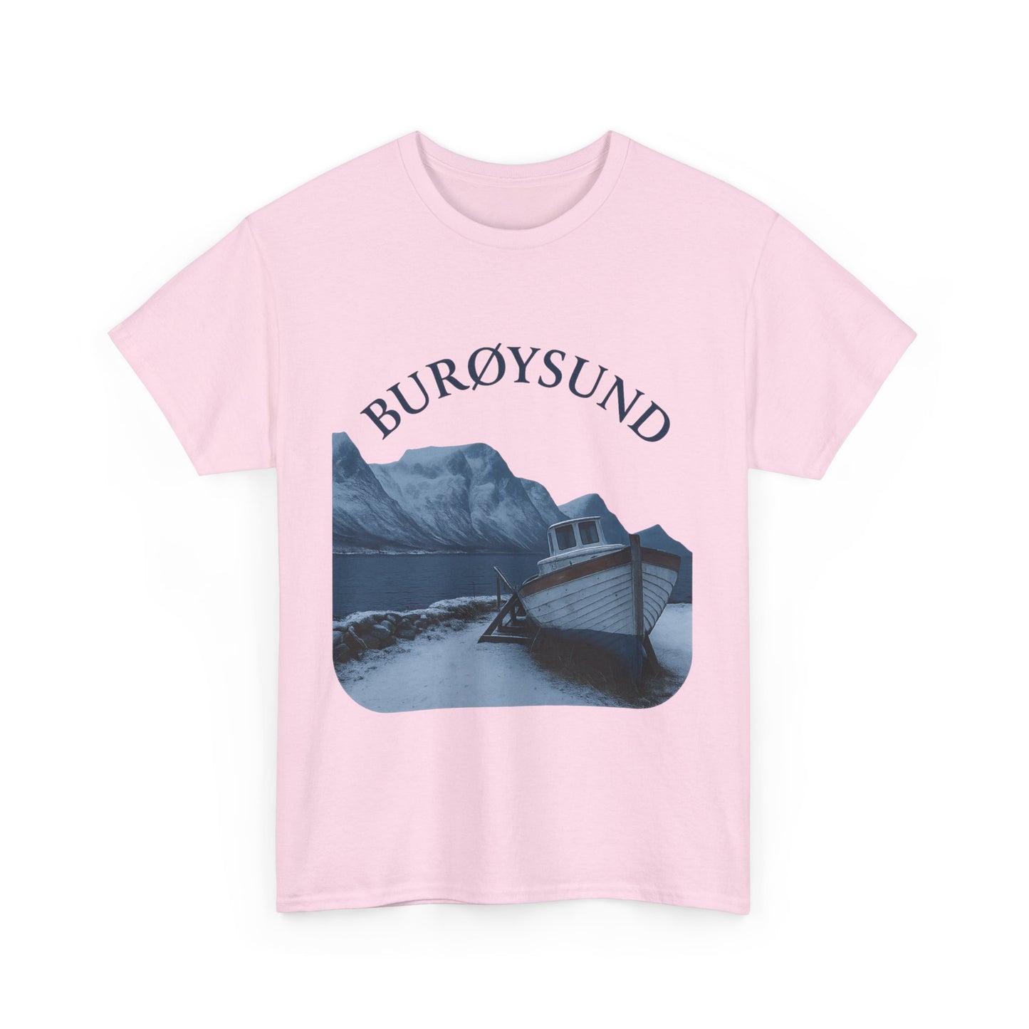 Robust. Lässig. Echt. – Das Buroysund Tee für jeden Tag