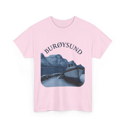 Robust. Lässig. Echt. – Das Buroysund Tee für jeden Tag