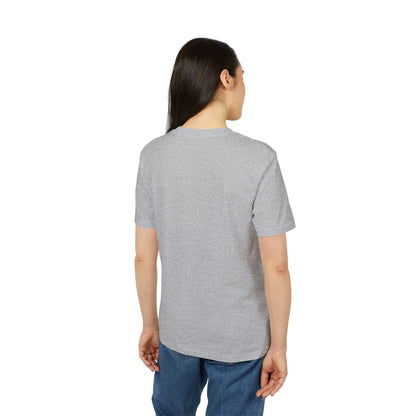 Bring nordisches Flair in deine Garderobe – mit unserem stilvollen Unisex-T-Shirt!