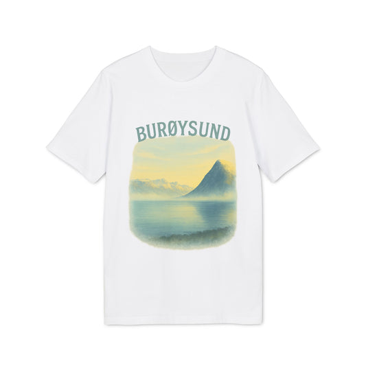 Bring nordisches Flair in deine Garderobe – mit unserem stilvollen Unisex-T-Shirt!