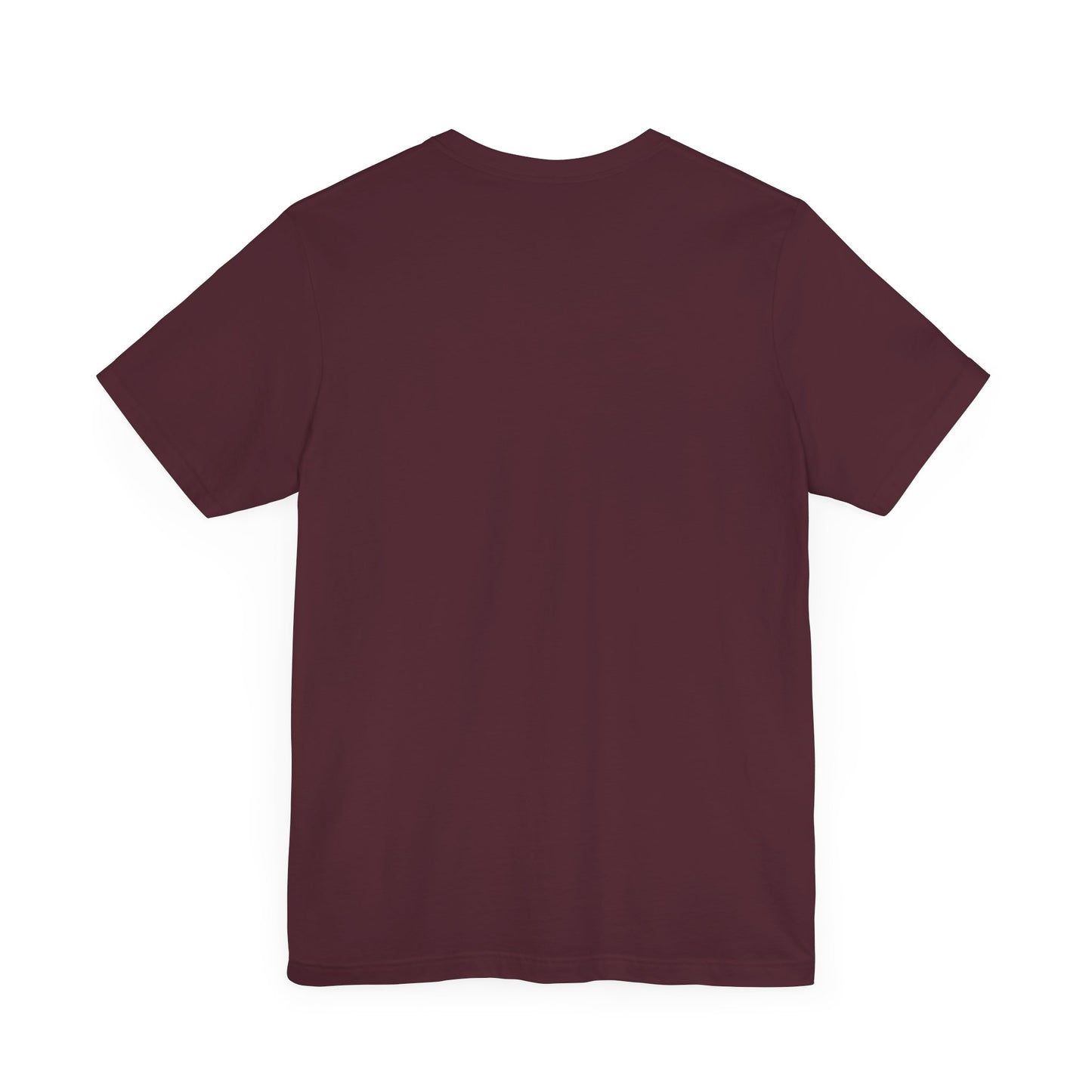 Unisex Jersey T-Shirt – Buroysund-Design für Alltag & Abenteuer