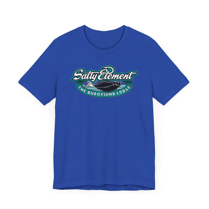 Komfort trifft Charakter – unser Unisex Salty T-Shirt