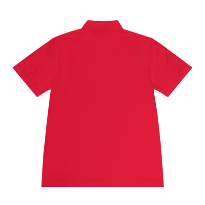 Sport Polo Shirt – Funktion trifft Stil in Buroysund-Optik