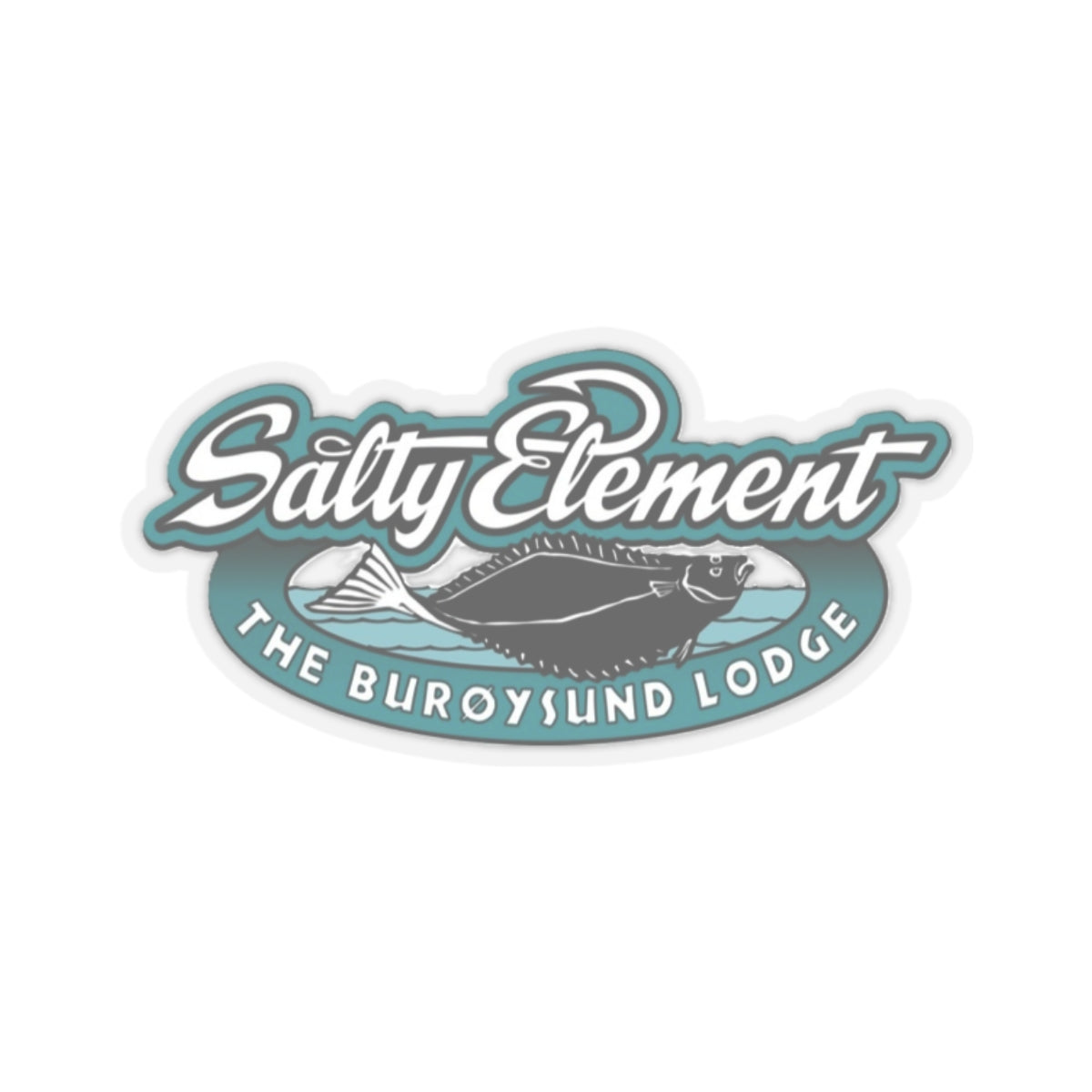 Kleiner Sticker, große Wirkung – unsere Salty Element Sticker-Kollektion