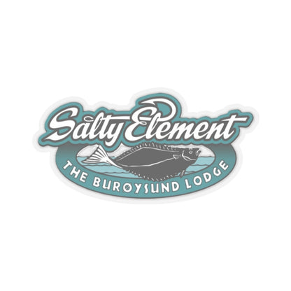 Kleiner Sticker, große Wirkung – unsere Salty Element Sticker-Kollektion