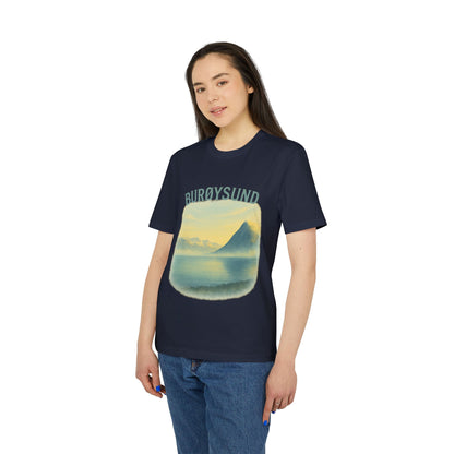 Bring nordisches Flair in deine Garderobe – mit unserem stilvollen Unisex-T-Shirt!