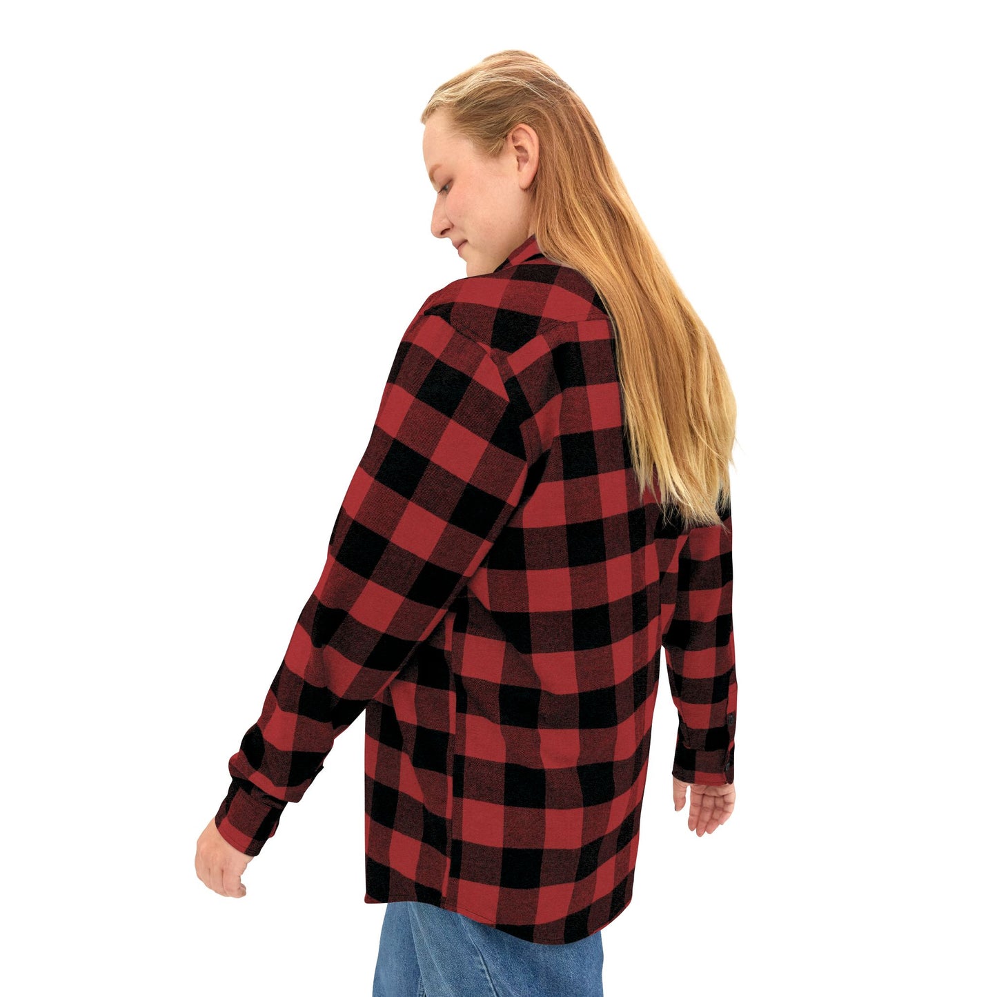 Unisex Flanellhemd – Gemütlich, zeitlos & nordisch inspiriert
