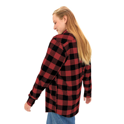 Unisex Flanellhemd – Gemütlich, zeitlos & nordisch inspiriert