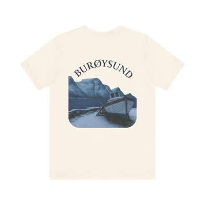 Komfort trifft Charakter – unser Unisex Salty T-Shirt