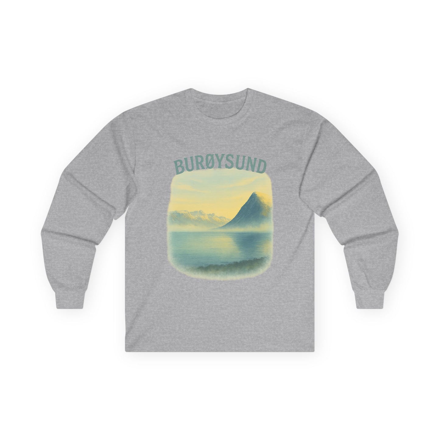 Unser kuscheliges Longsleeve – zeitlos, nachhaltig, nordisch.