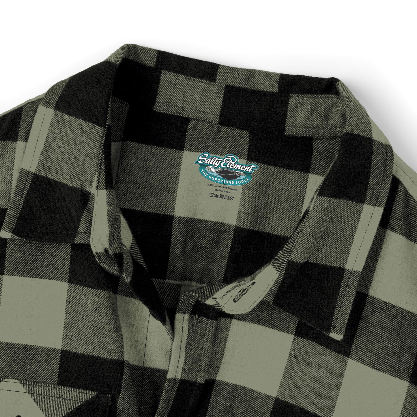 Unisex Flanellhemd – Gemütlich, zeitlos & nordisch inspiriert